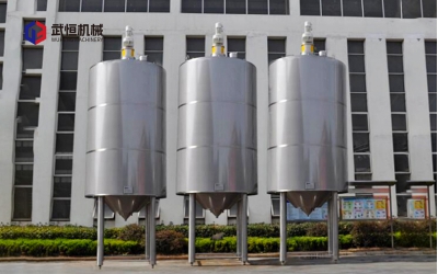 發(fā)酵、待裝罐