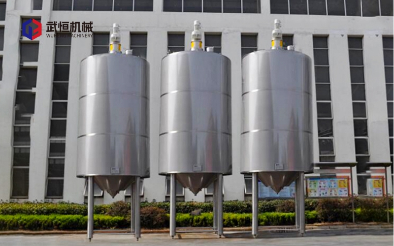 發(fā)酵、待裝罐