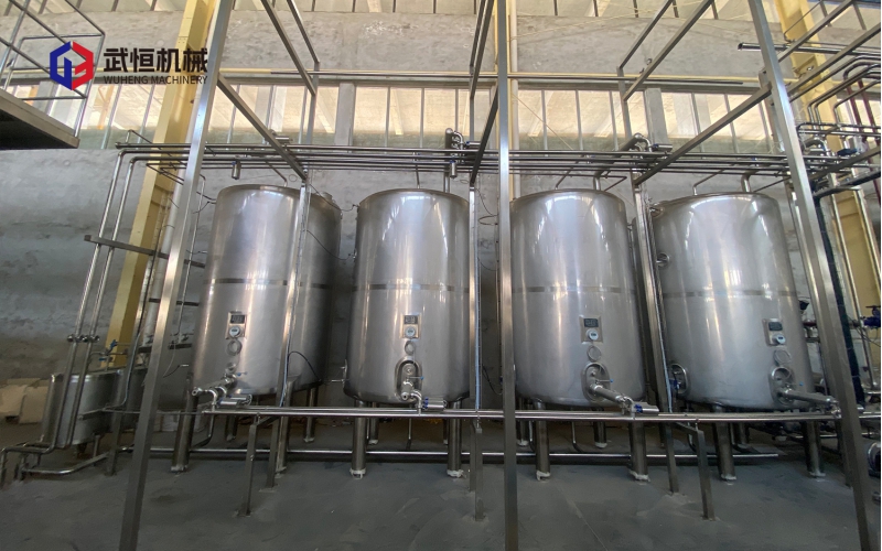 淺談固體發(fā)酵罐工作原理、系統(tǒng)功能及應用領(lǐng)域